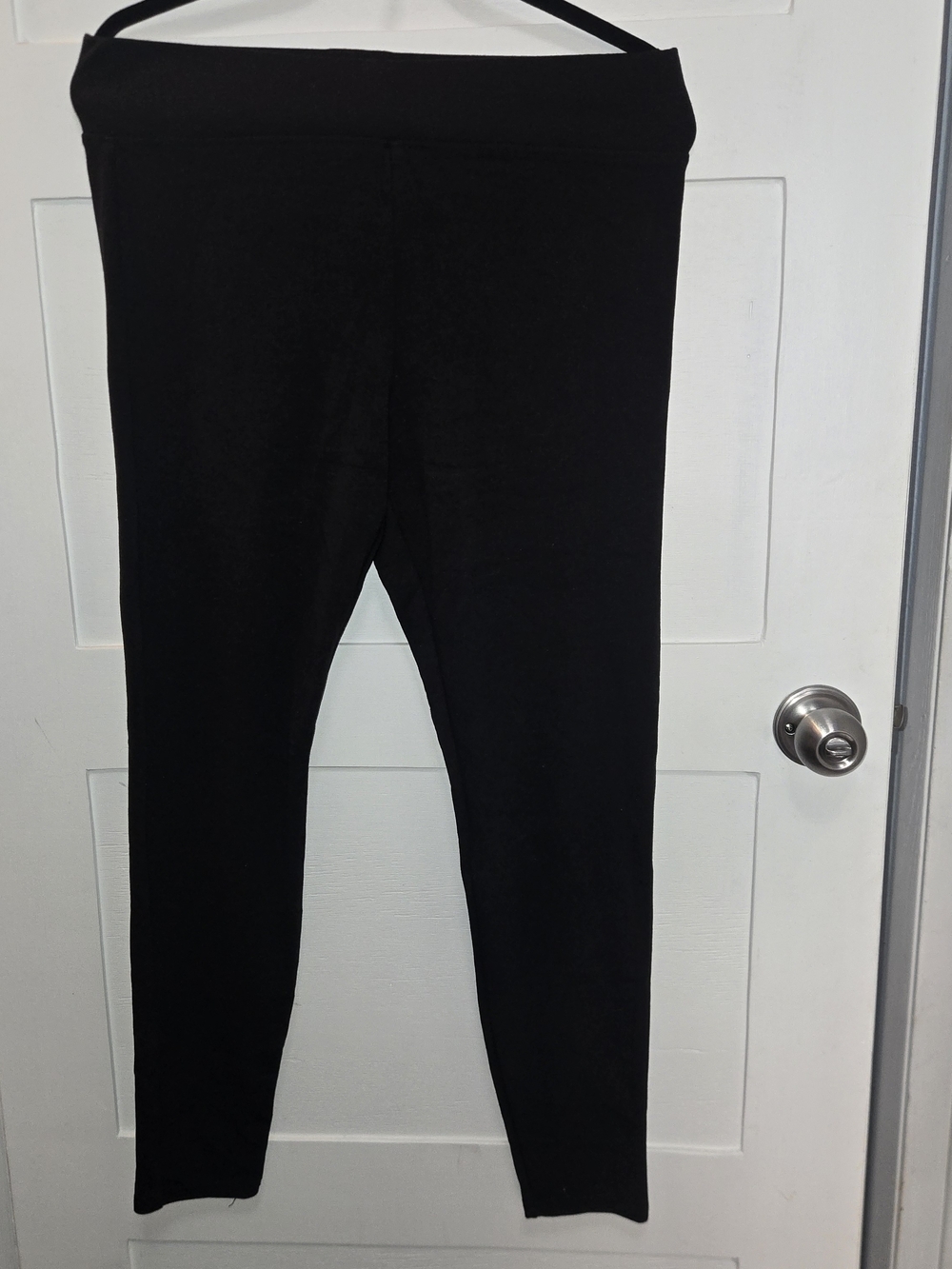 a new day Black High-Waist Leggings